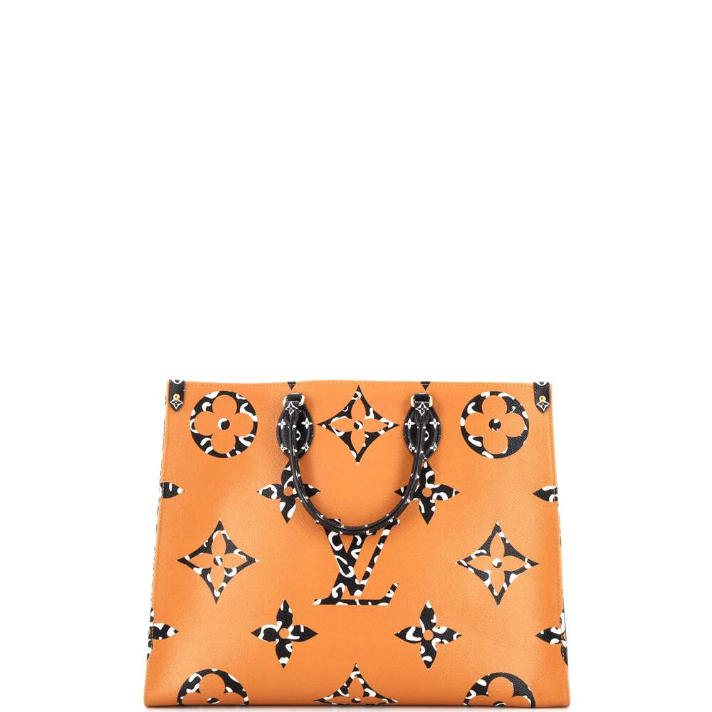 Louis Vuitton Onthego Tote Limited #132349L26B - Picture 4 of 10